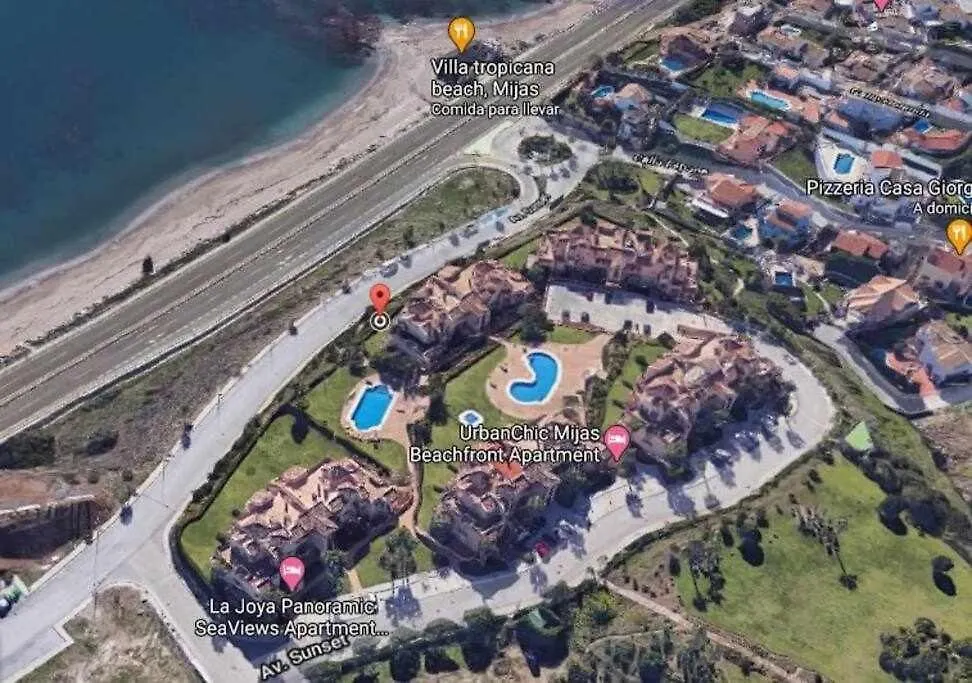 Koti Rentals - La Joya 5 Mijas Apartment