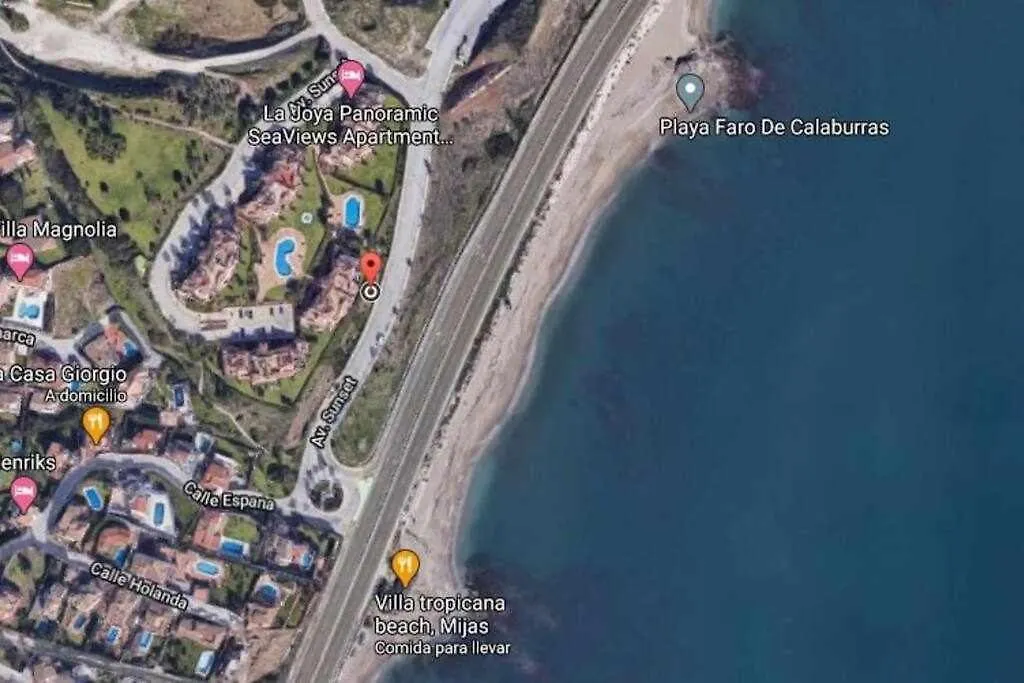 Koti Rentals - La Joya 5 Mijas Spain