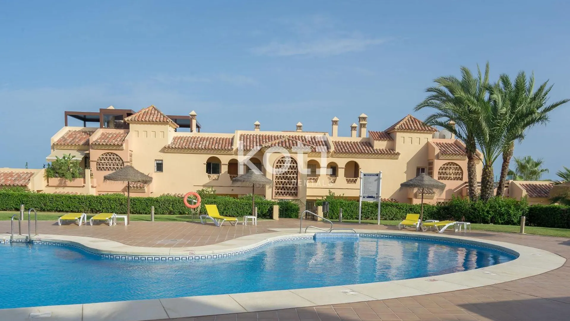 Koti Rentals - La Joya 5 Mijas Apartment