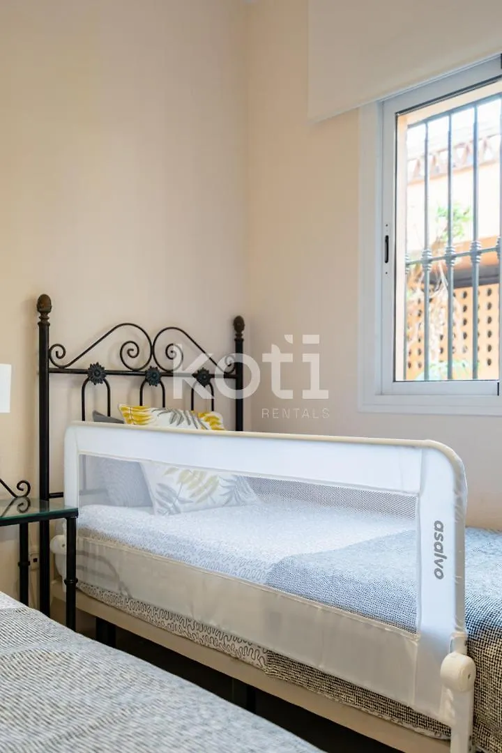 Apartment Koti Rentals - La Joya 5 Mijas Spain