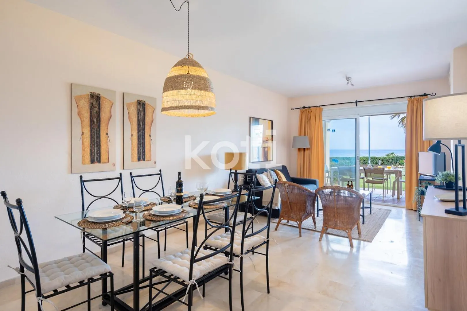 Koti Rentals - La Joya 5 Mijas Apartment