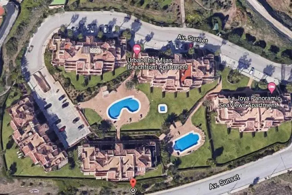 Koti Rentals - La Joya 5 Mijas 0*,  Spain