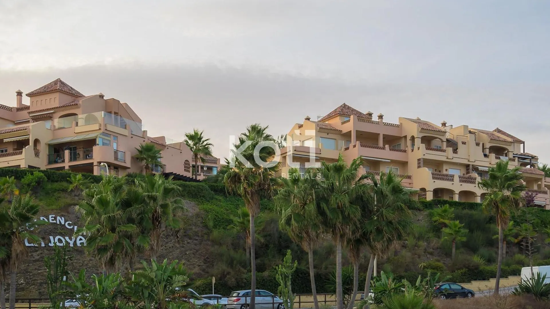 Apartment Koti Rentals - La Joya 5 Mijas
