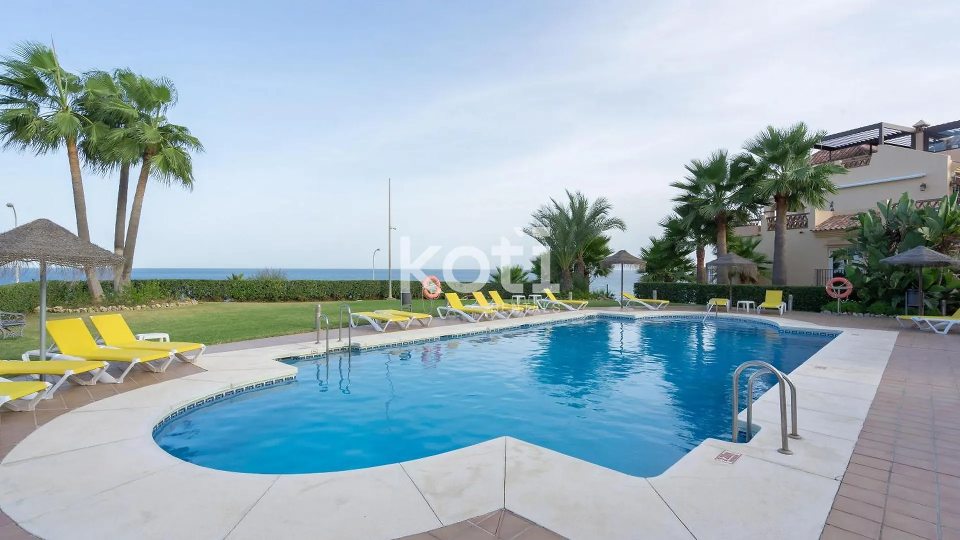 Koti Rentals - La Joya 5 Mijas Apartment