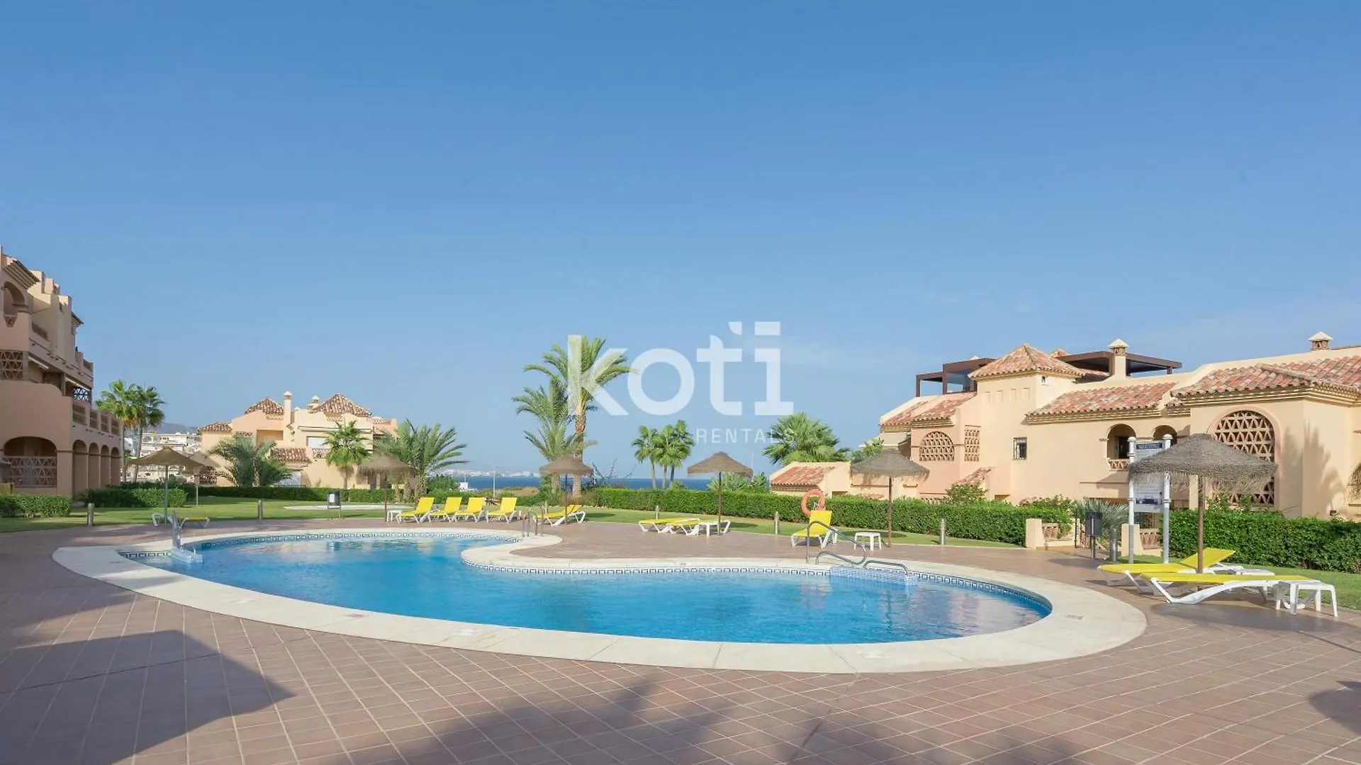 Apartment Koti Rentals - La Joya 5 Mijas